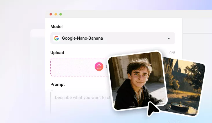 So kombinieren Sie mehrere Fotos mit KI